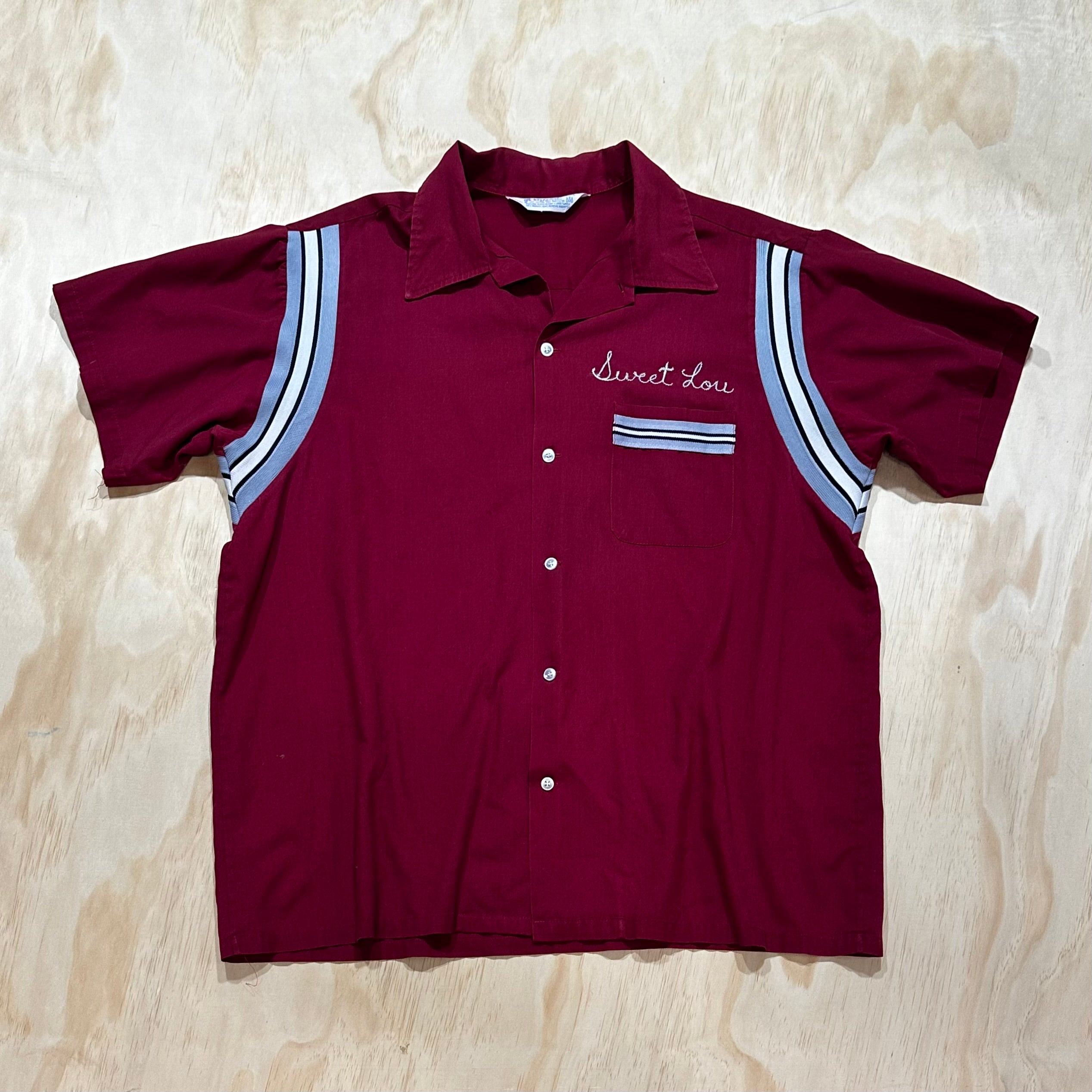 Vintage 60s Hilton Bowling Shirt – Mintage Vintage