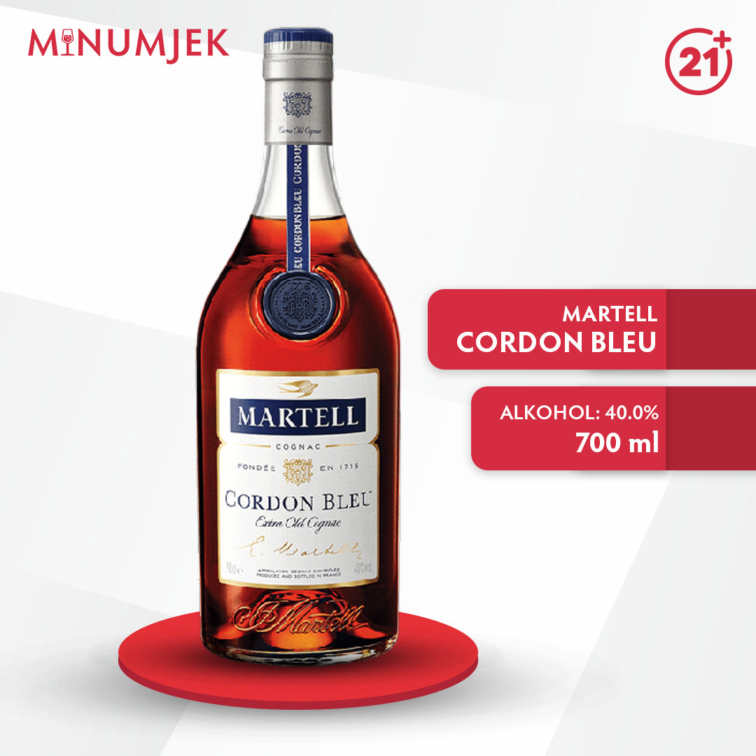 Jual Martell Cordon Bleu 700ml, Harga Terbaik