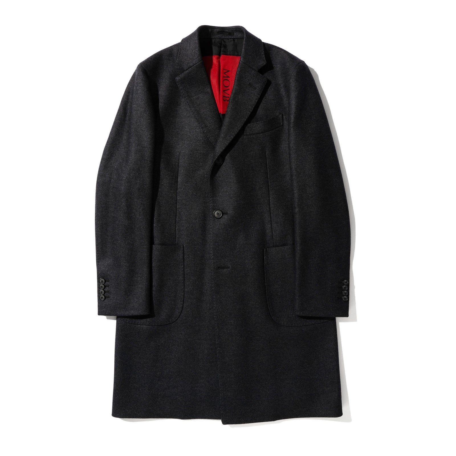 Platinum River 14.5 Merino Jerseyミドルチェスターコート