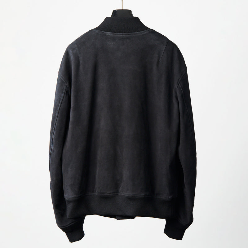 第18弾 MA-1 フライトジャケットライト スエード – MINIMAL WARDROBE