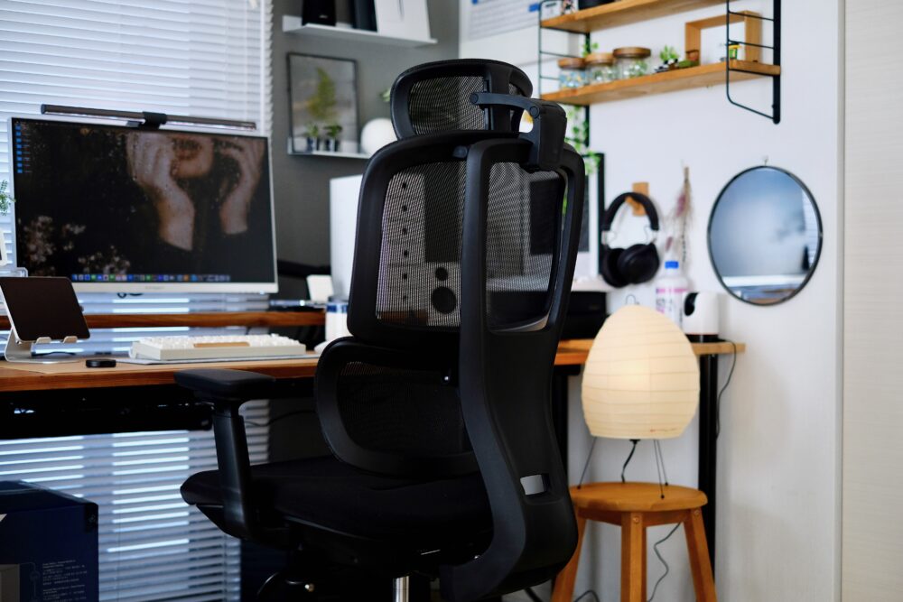 ERGOFINITE ”THE ERGORISM PRO” レビュー｜30日のお試し期間が魅力的