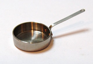 ソースパン(ステンレス） - ミニ厨房庵(TYA Kitchen)