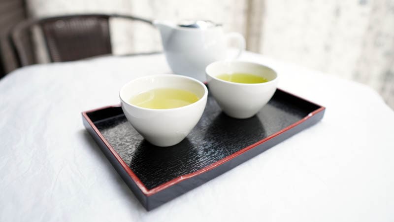 銘茶ギフトセット『粋』｜玉露と煎茶の詰め合わせ