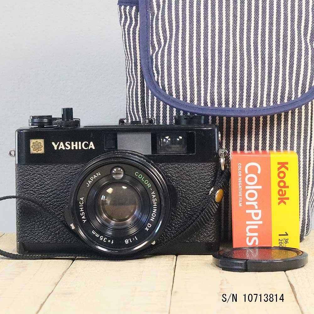 YASHICA ELECTRO 35CC | ミーナ