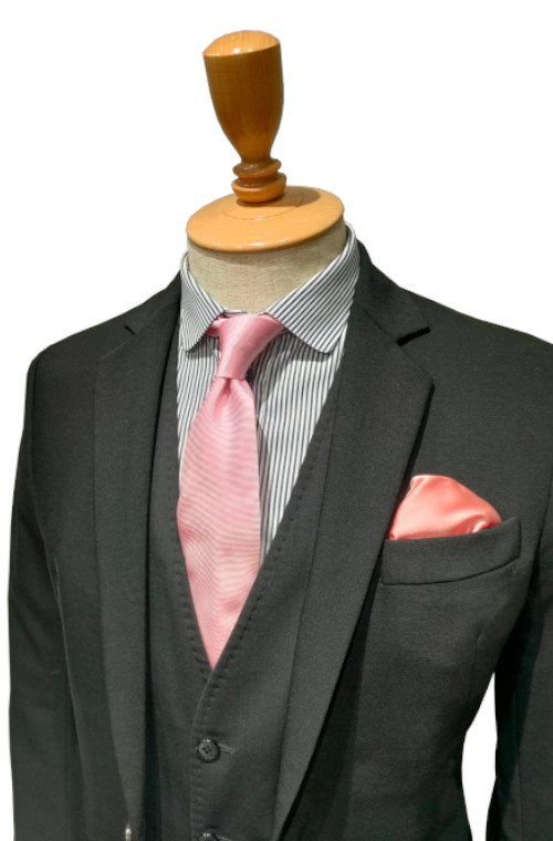 DSQUARED2（ディースクエアード）スーツ size42（XSサイズ） BLACK