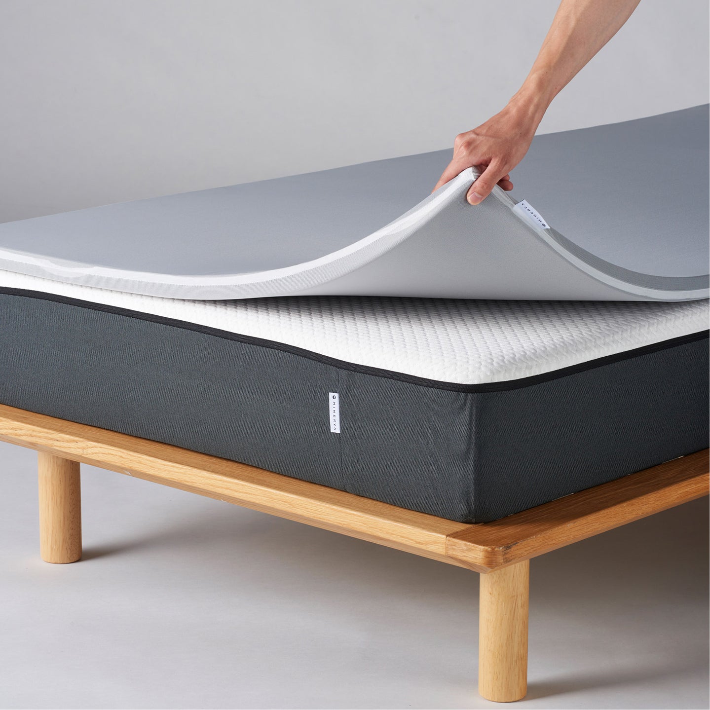 ミネルヴァピローはスムーズな入眠と朝までグッスリを実現