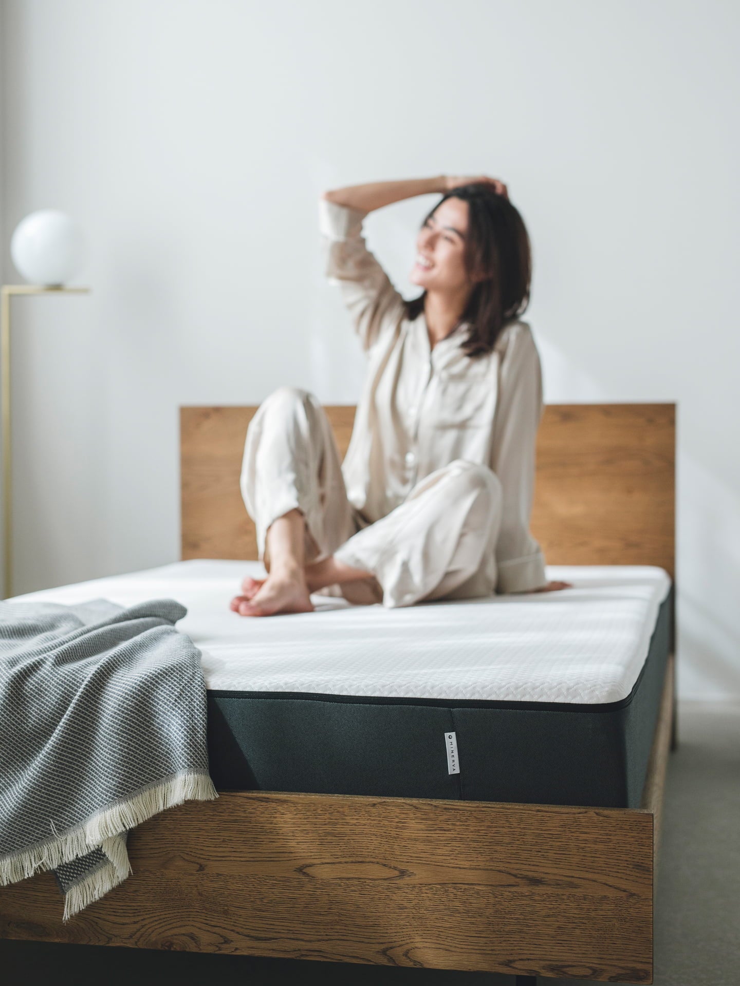 日々考える人」の毎日に最高の眠りを届ける寝具の通販サイト