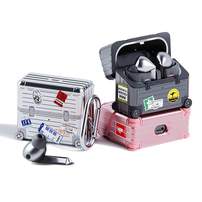 キャリーケース【Galaxy Buds3/Buds3 Pro】 - 【公式サイト】miak