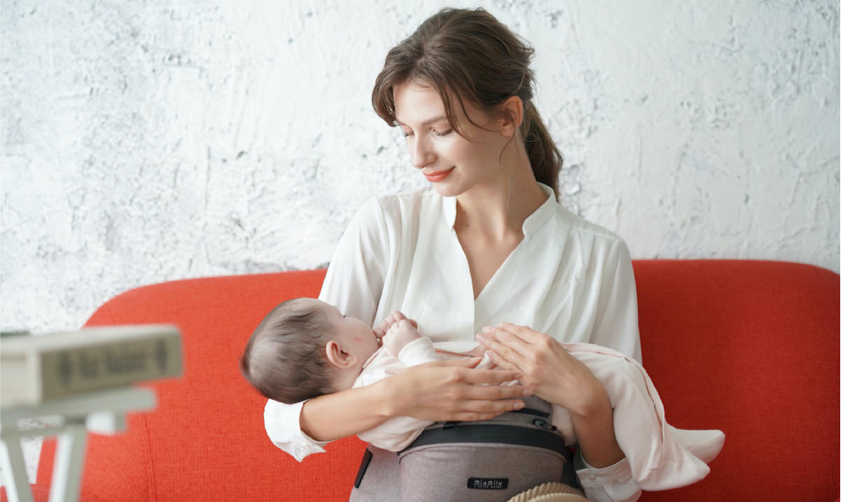 ミアミリー（MiaMily）公式サイト｜ヒップシートキャリア