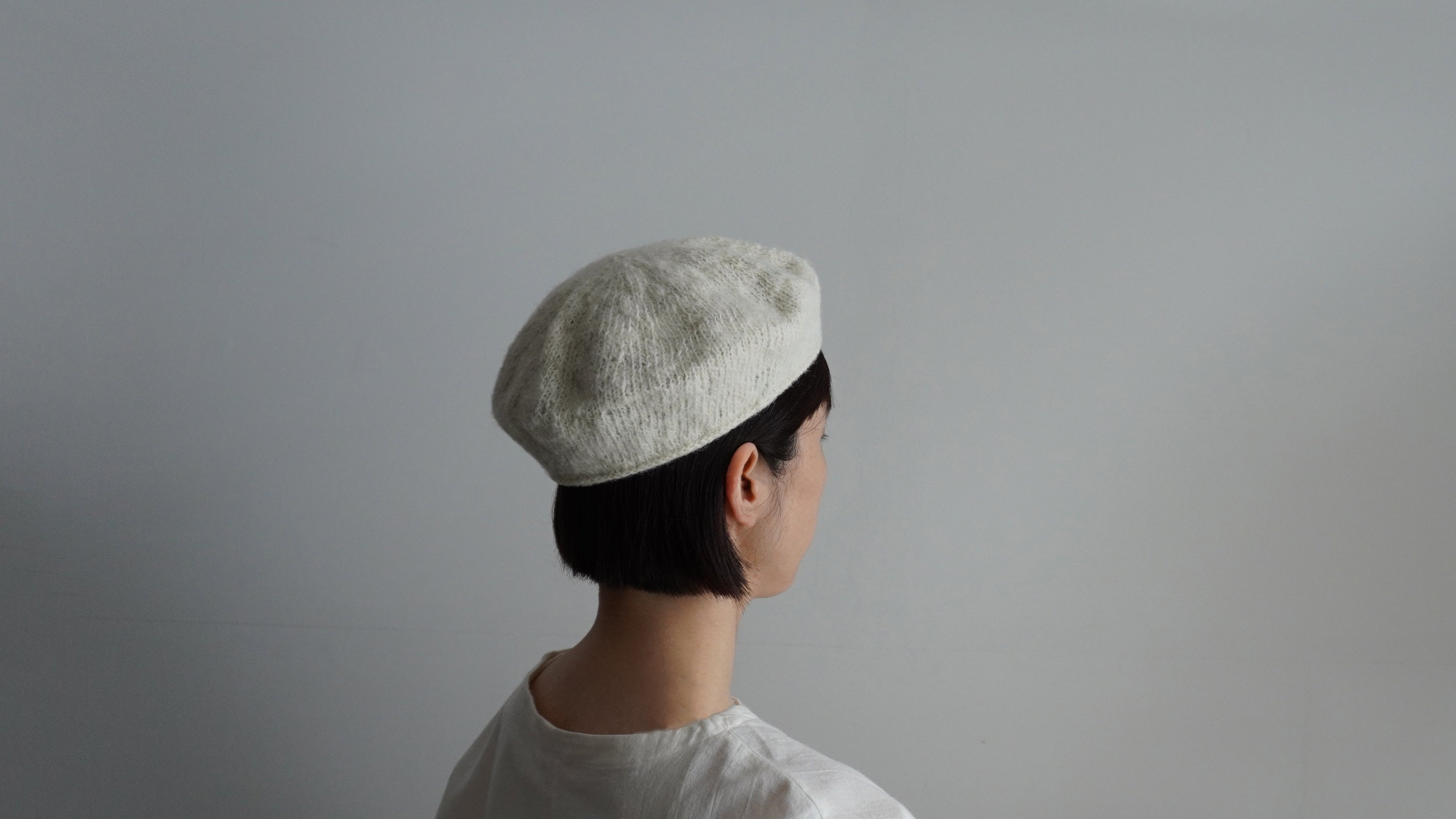 ベレー帽｜BERET HAT – 未未 MIBI