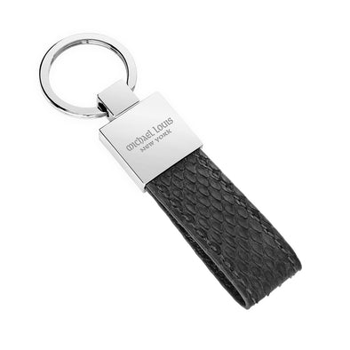 Black Python Classic Key Holder - Michael Louis – Michael Louis Inc
