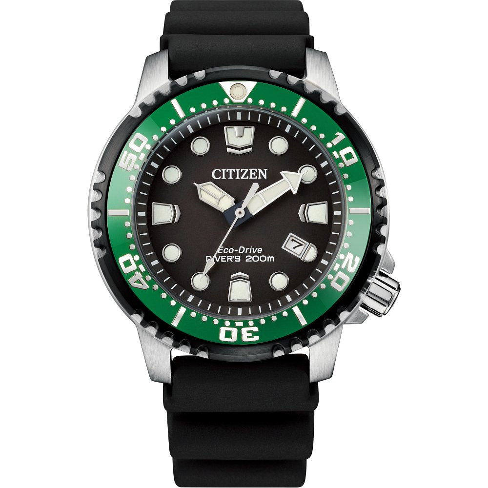 CITIZEN Eco-Drive Promaster Eco Dive Mens Stainless Steel