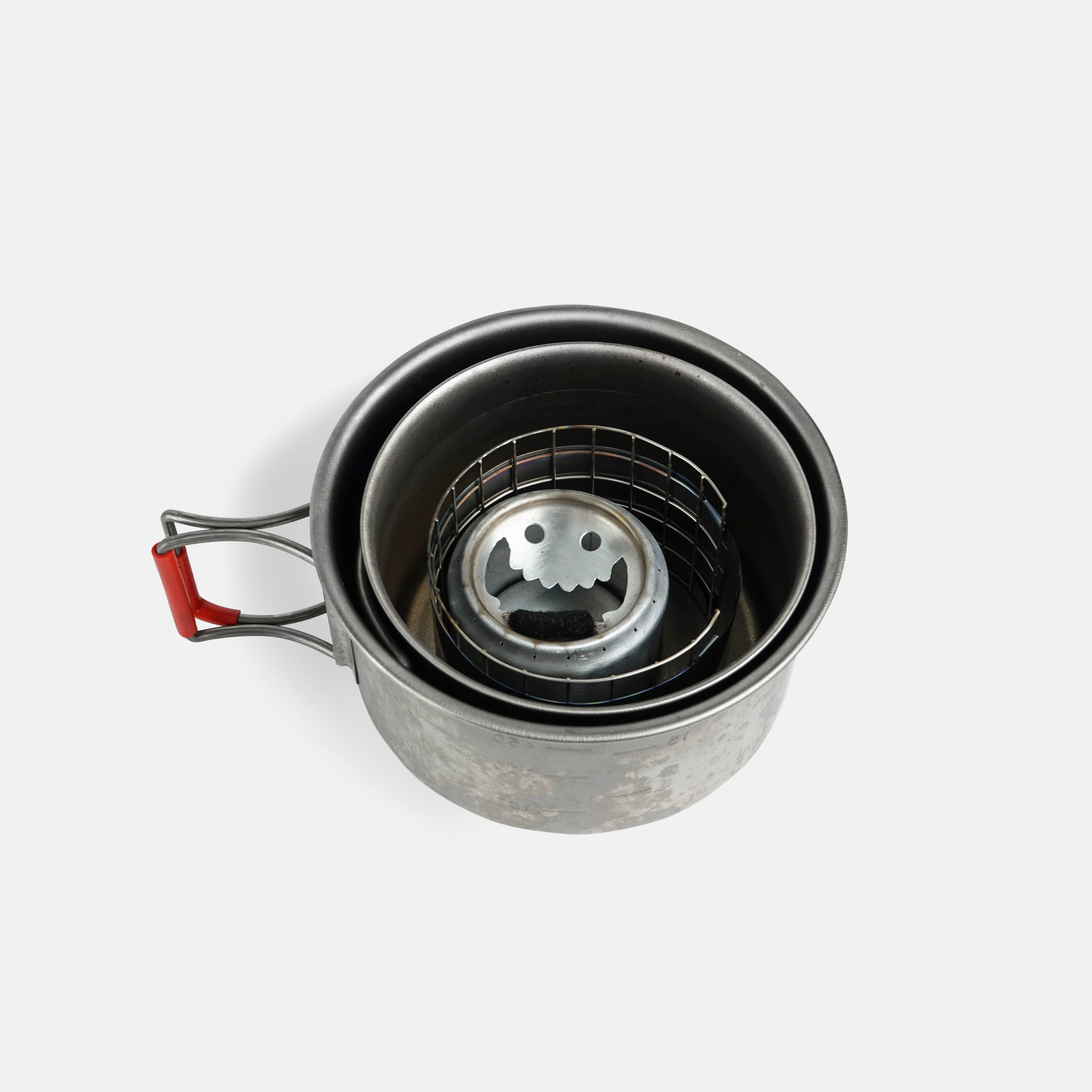 Sanpo's Fun Lite Gear Gr~stove – Microdose