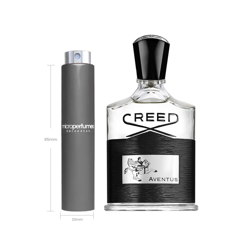 Aventus by Creed Eau de Parfum Travel Spray for Men