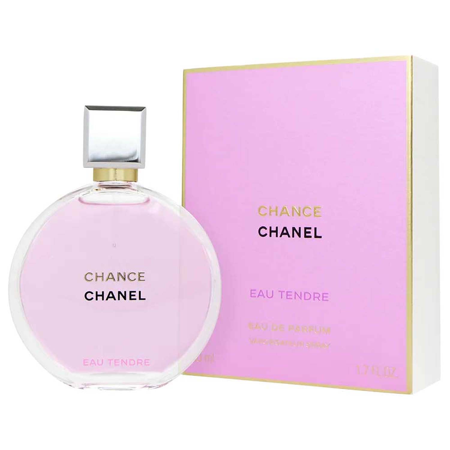 Chance Eau Tendre by Chanel Eau de Parfum Sample Vial for Women