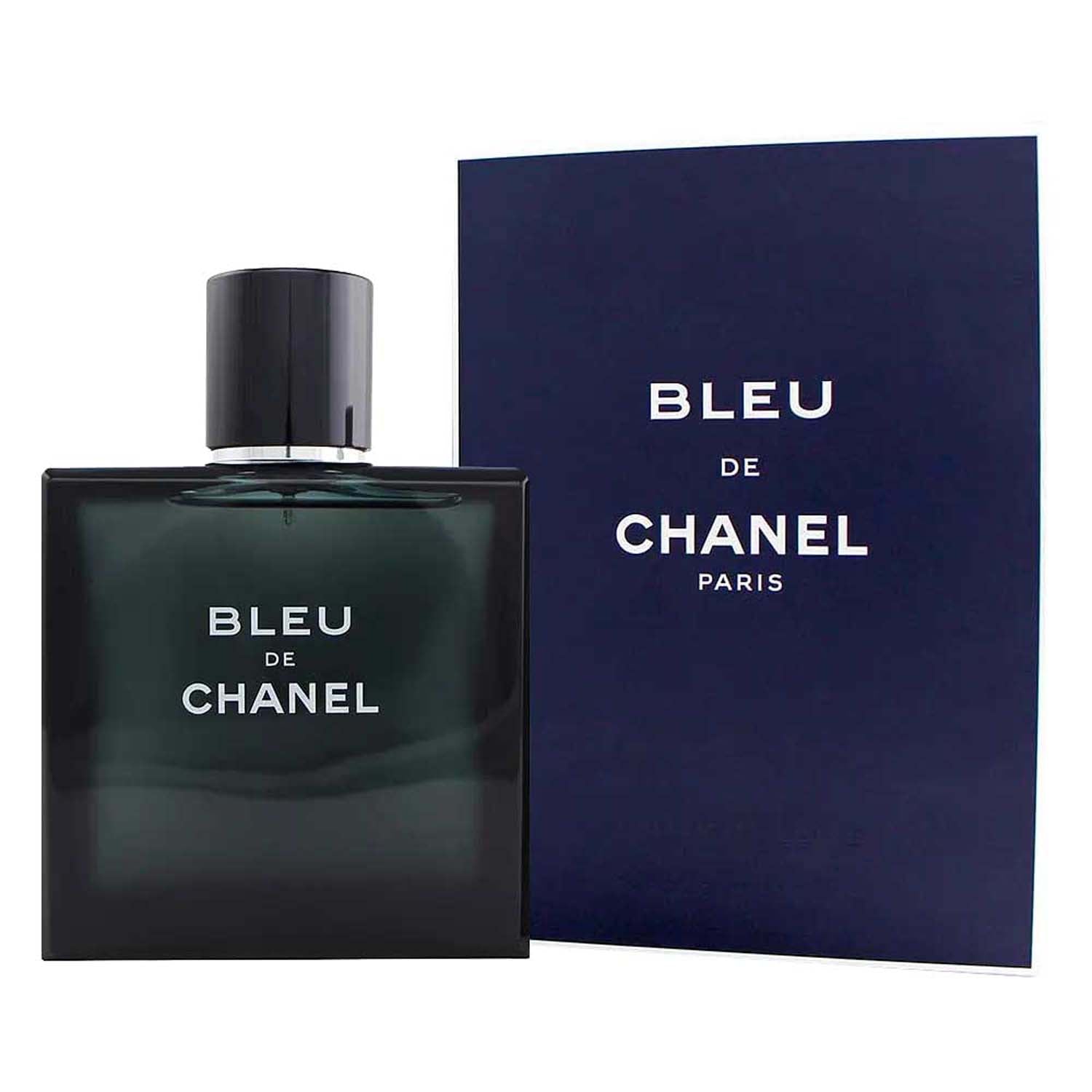 Bleu de Chanel by Chanel Eau de Toilette Sample Vial for Men
