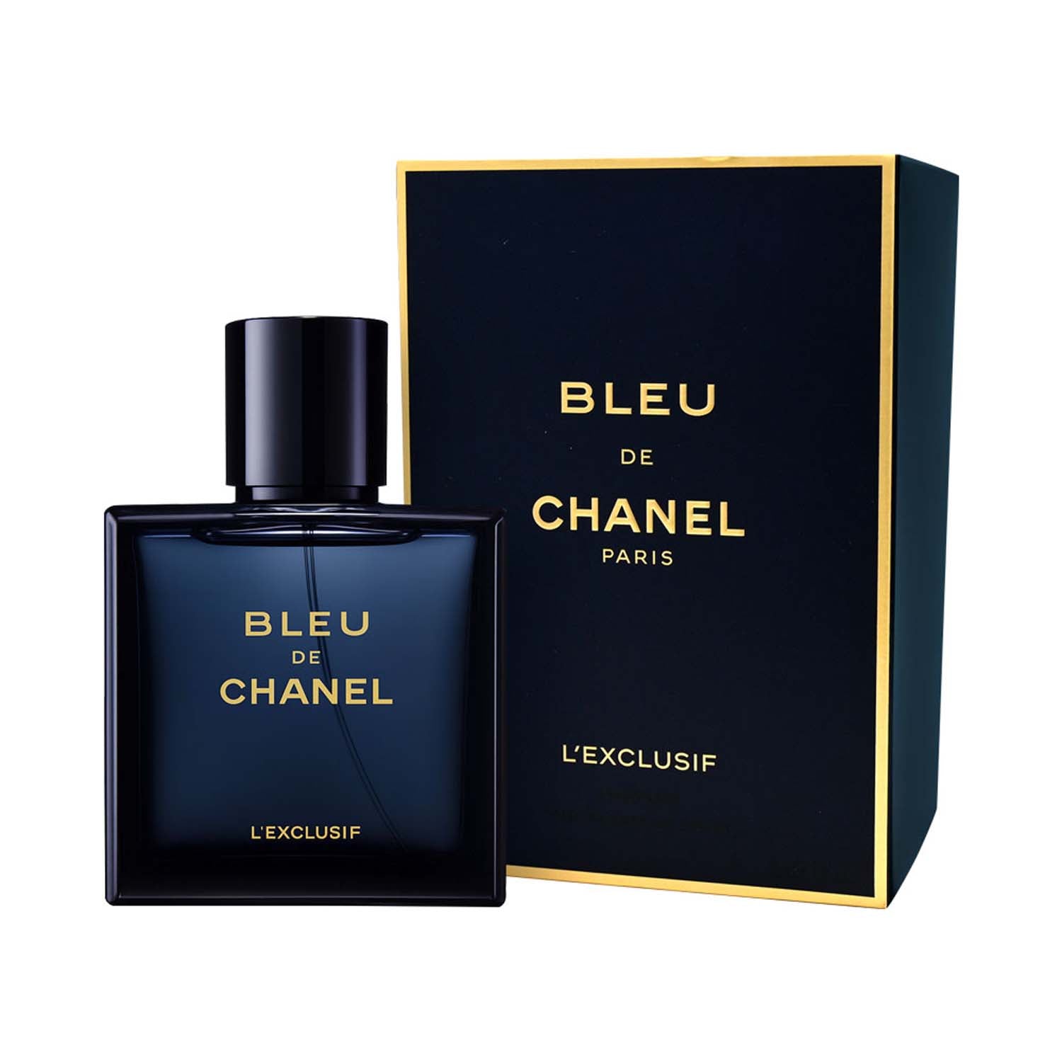 Bleu de Chanel Parfum by Chanel Parfum Sample Vial for Men