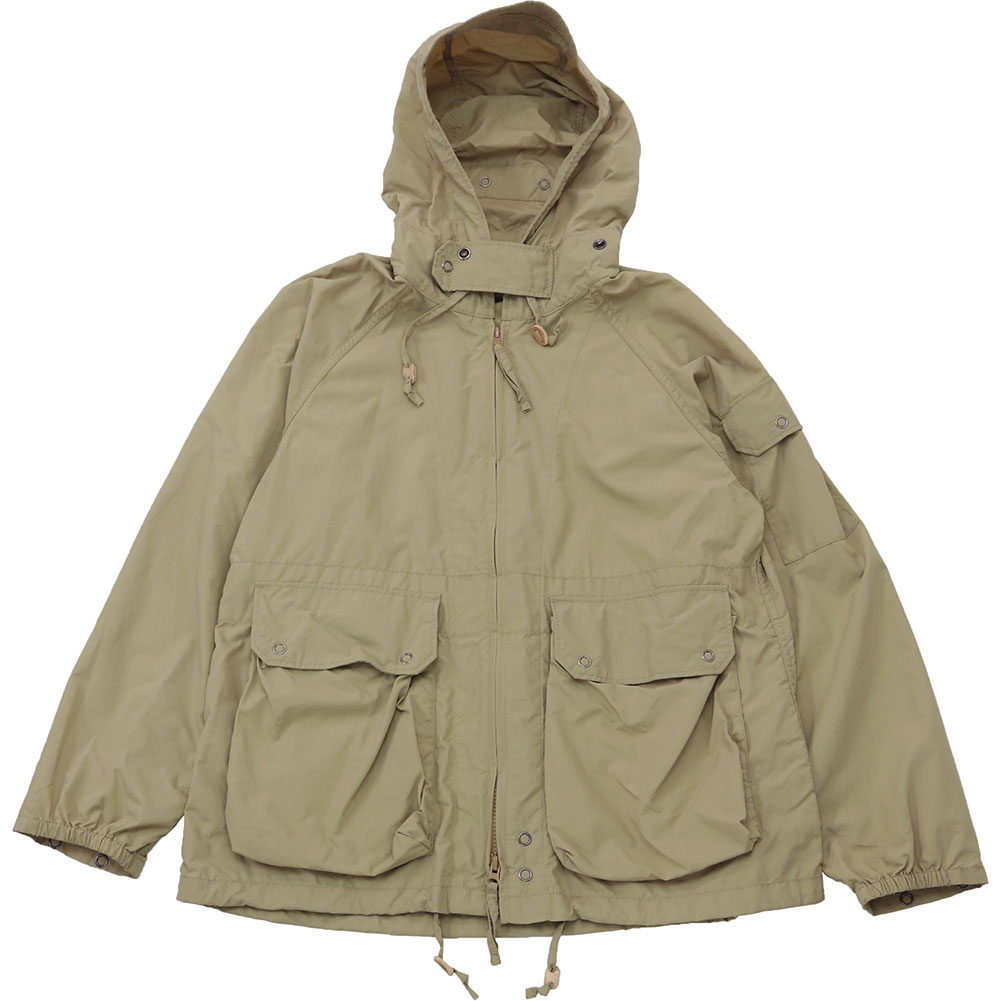 ENGINEERED GARMENTS[エンジニアド ガーメンツ]Atlantic Parka Acrylic