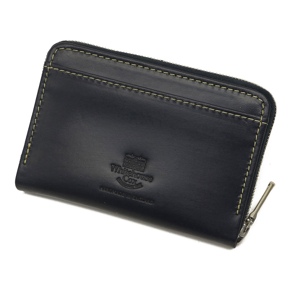 Whitehouse Cox[ホワイトハウスコックス]Zip Multi Case S1941