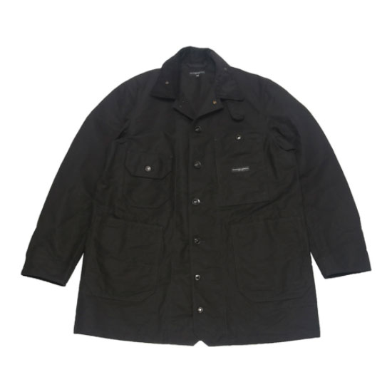 ENGINEERED GARMENTS[エンジニアド ガーメンツ]Long Logger Jacket