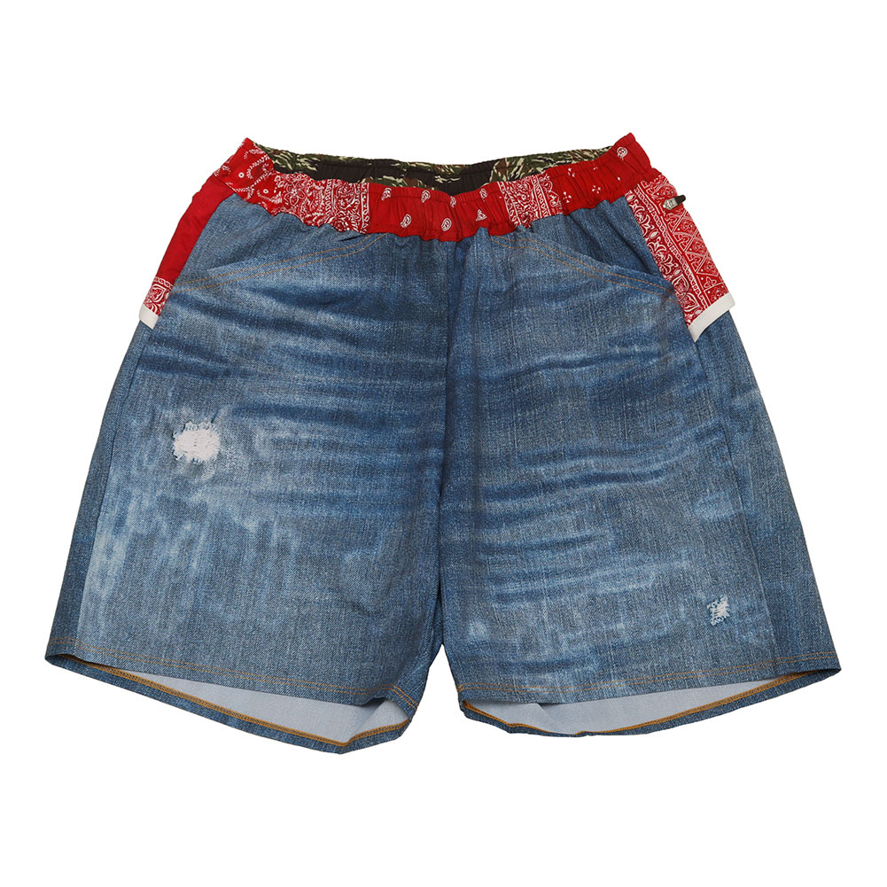 MountainMartialArts デニムランパンツ 山と道 【公式通販】