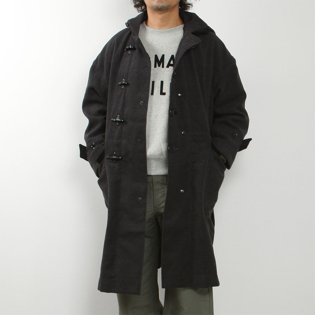 ENGINEERED GARMENTS[エンジニアド ガーメンツ]Oversized Fireman