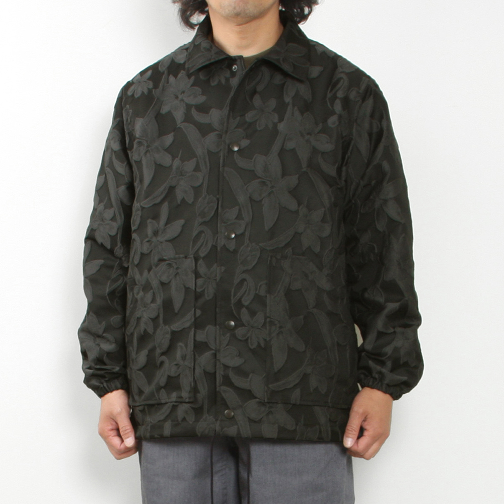 South2 West8[サウス2 ウェスト8]Coach Jacket Botanical MR733C