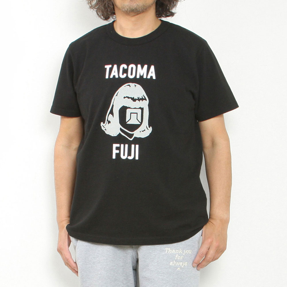TACOMA FUJI RECORDS[タコマフジレコード]TACOMA FUJI RECORDS LOGO