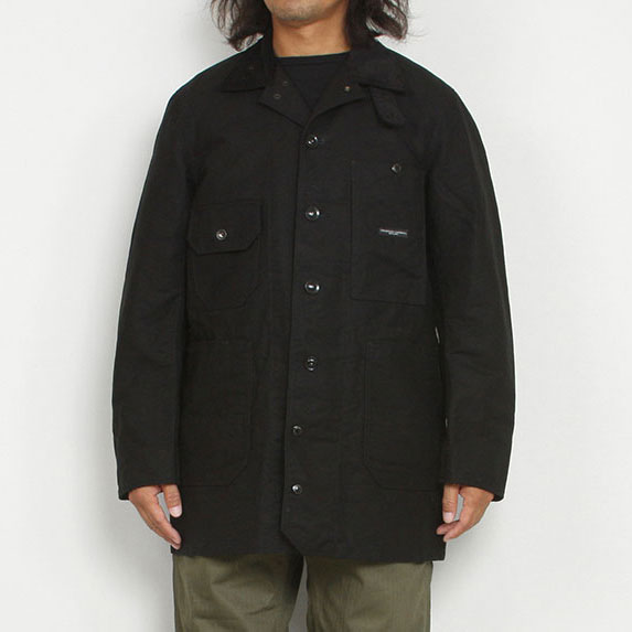 ENGINEERED GARMENTS[エンジニアド ガーメンツ]Long Logger Jacket