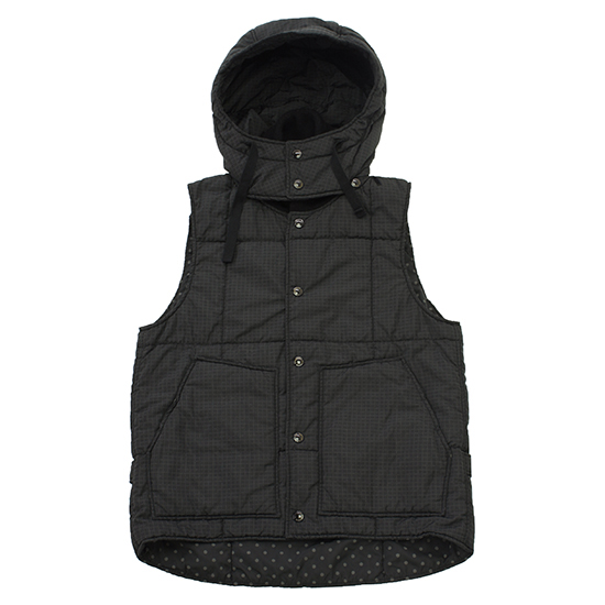 ENGINEERED GARMENTS[エンジニアド ガーメンツ]Primaloft Vest
