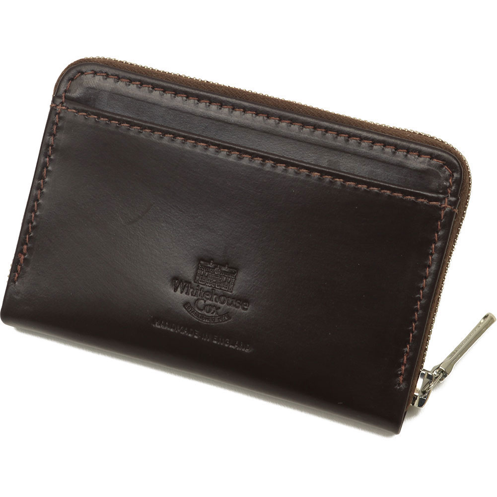 Whitehouse Cox[ホワイトハウスコックス]Zip Multi Case S1941