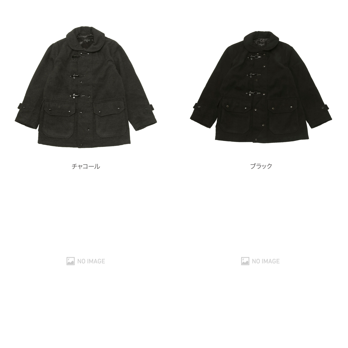 ENGINEERED GARMENTS[エンジニアド ガーメンツ]Short Duffle Jacket