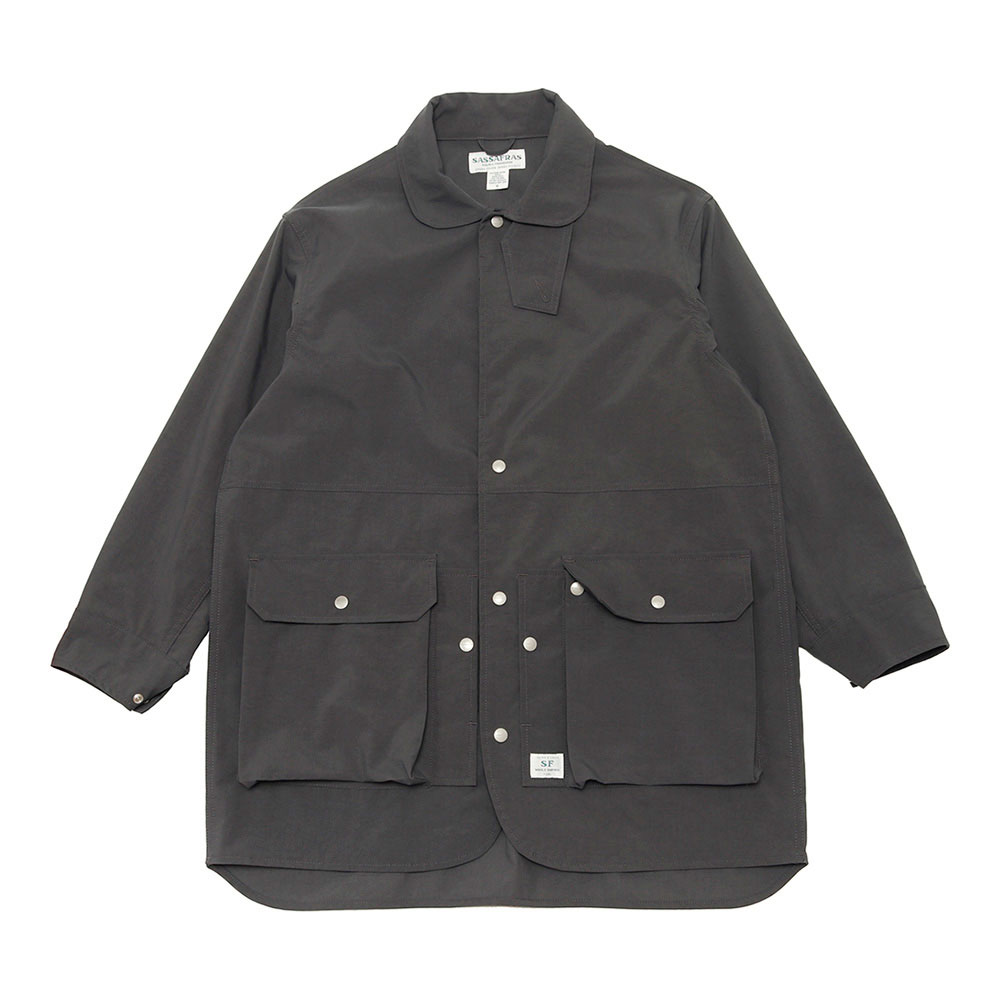 SASSAFRAS[ササフラス]FALL LEAF COAT 60/40 SF-151021・SF-161137