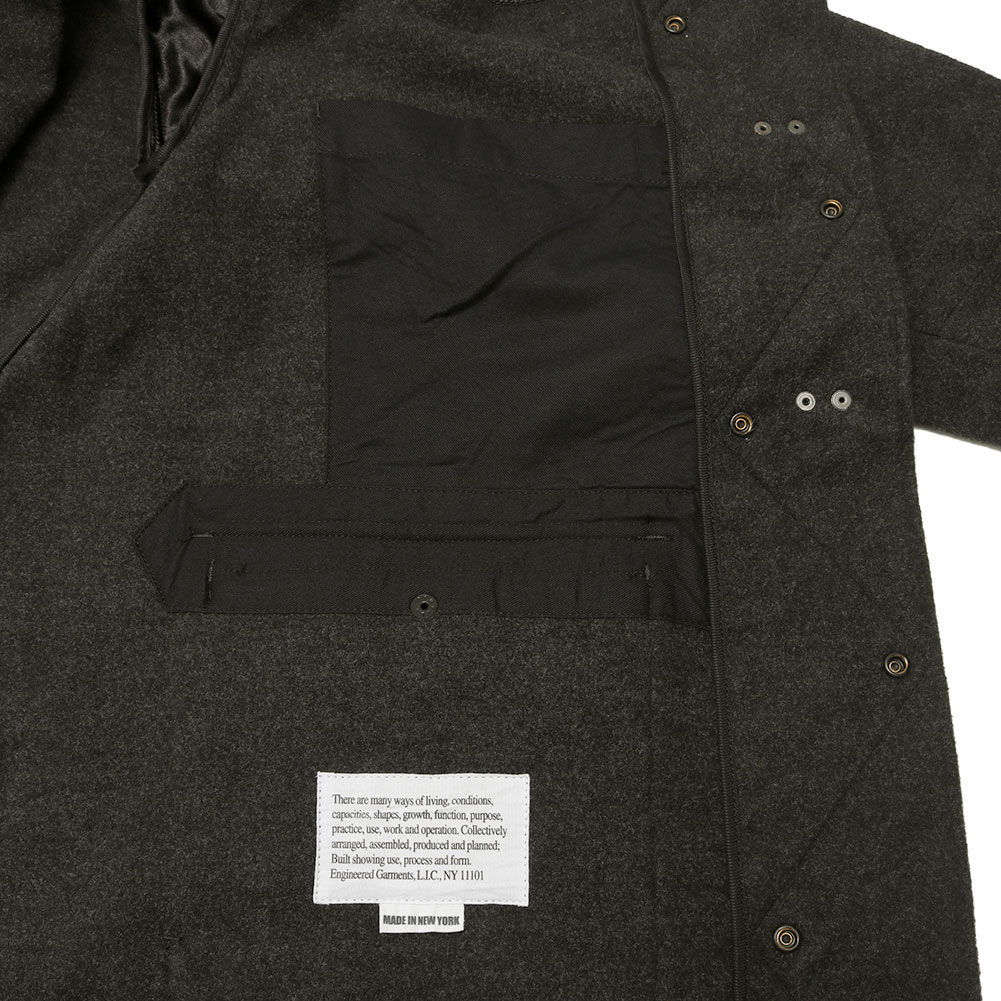 ENGINEERED GARMENTS[エンジニアド ガーメンツ]Short Duffle Jacket