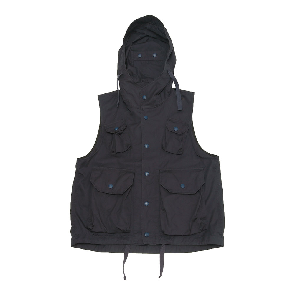 ENGINEERED GARMENTS[エンジニアド ガーメンツ]Field Vest High Count