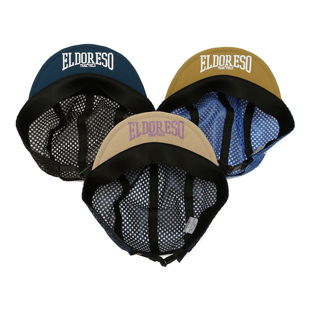 ELDORESO[エルドレッソ]Wanjir Jet Cap E7009813 << MIDLAND SHIP
