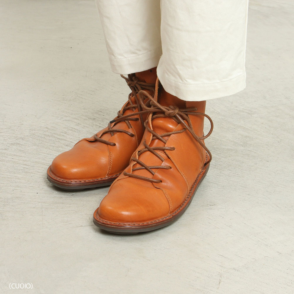 trippen[トリッペン]ショートブーツ NOMAD-WAW << MIDLAND SHIP