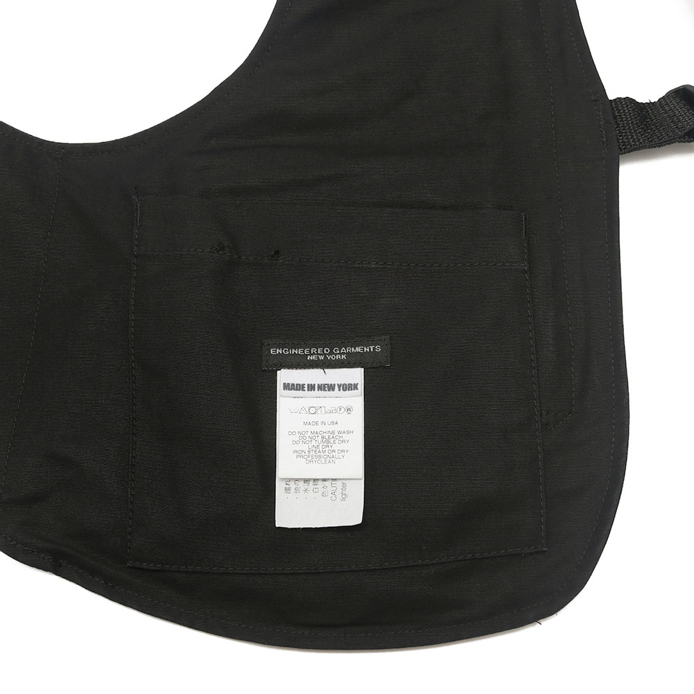 ENGINEERED GARMENTS[エンジニアド ガーメンツ]Shoulder Vest Double