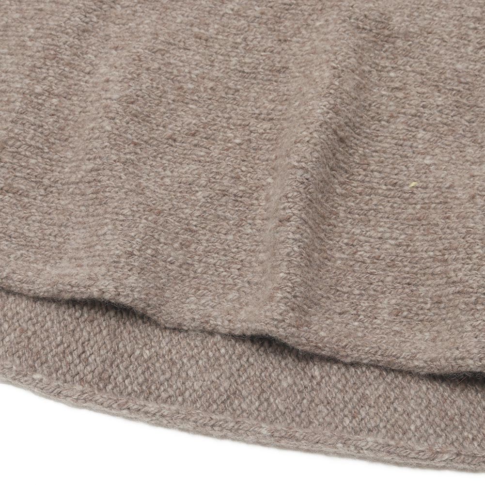 evam eva[エヴァムエヴァ]cashmere sable snood E223G147 << MIDLAND