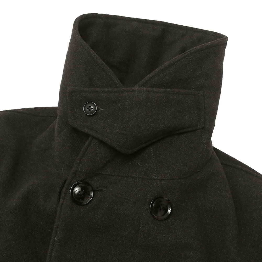 ENGINEERED GARMENTS[エンジニアド ガーメンツ]LH Pea Coat Polyester