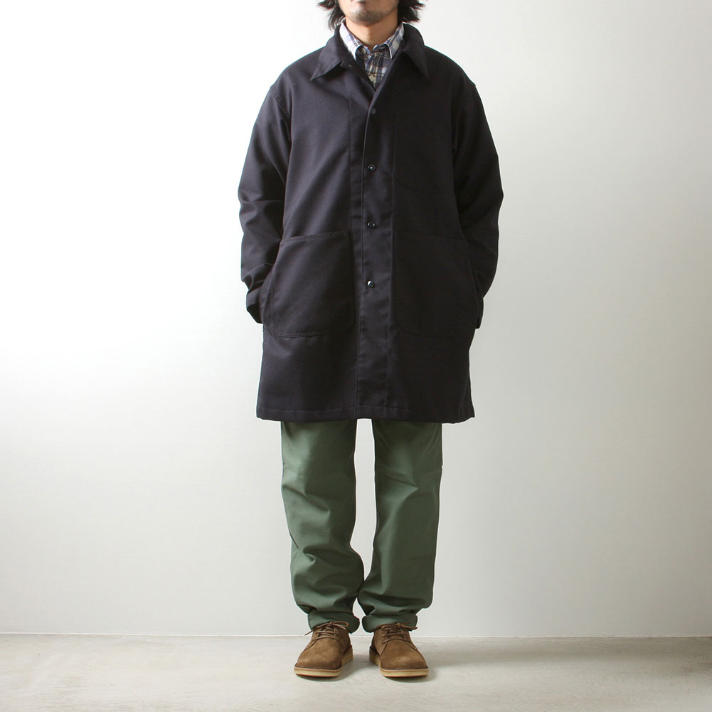 ENGINEERED GARMENTS[エンジニアド ガーメンツ]Workaday ShopCoat