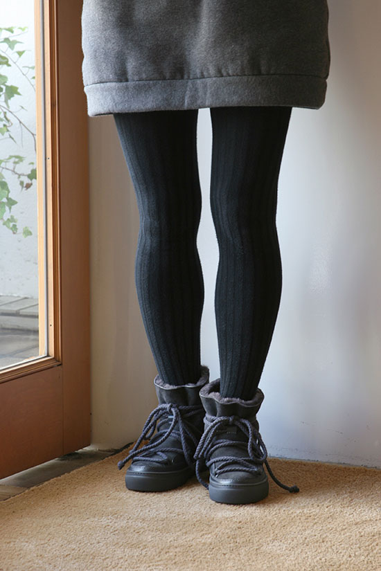 INUIKII[イヌイキ]ムートンブーツ SNEKERS CLASSIC 23000 << MIDLAND