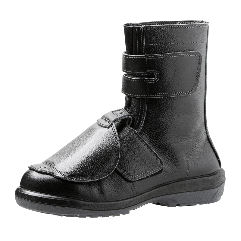 RT713（ブラック） - 安全靴・作業靴はミドリ安全フットウェア・安全靴