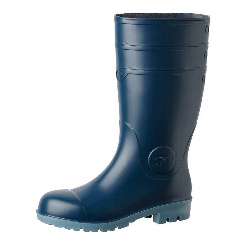 NW1000スーパー静電（ブルー） - 安全靴・作業靴はミドリ安全フット