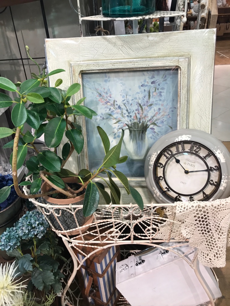 ボタニカル風アートフレーム〈なんば店〉 | みどりの雑貨屋