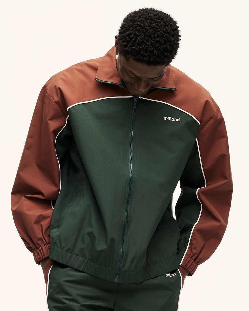 Track Jacket W25 – Mifland : A Design Company