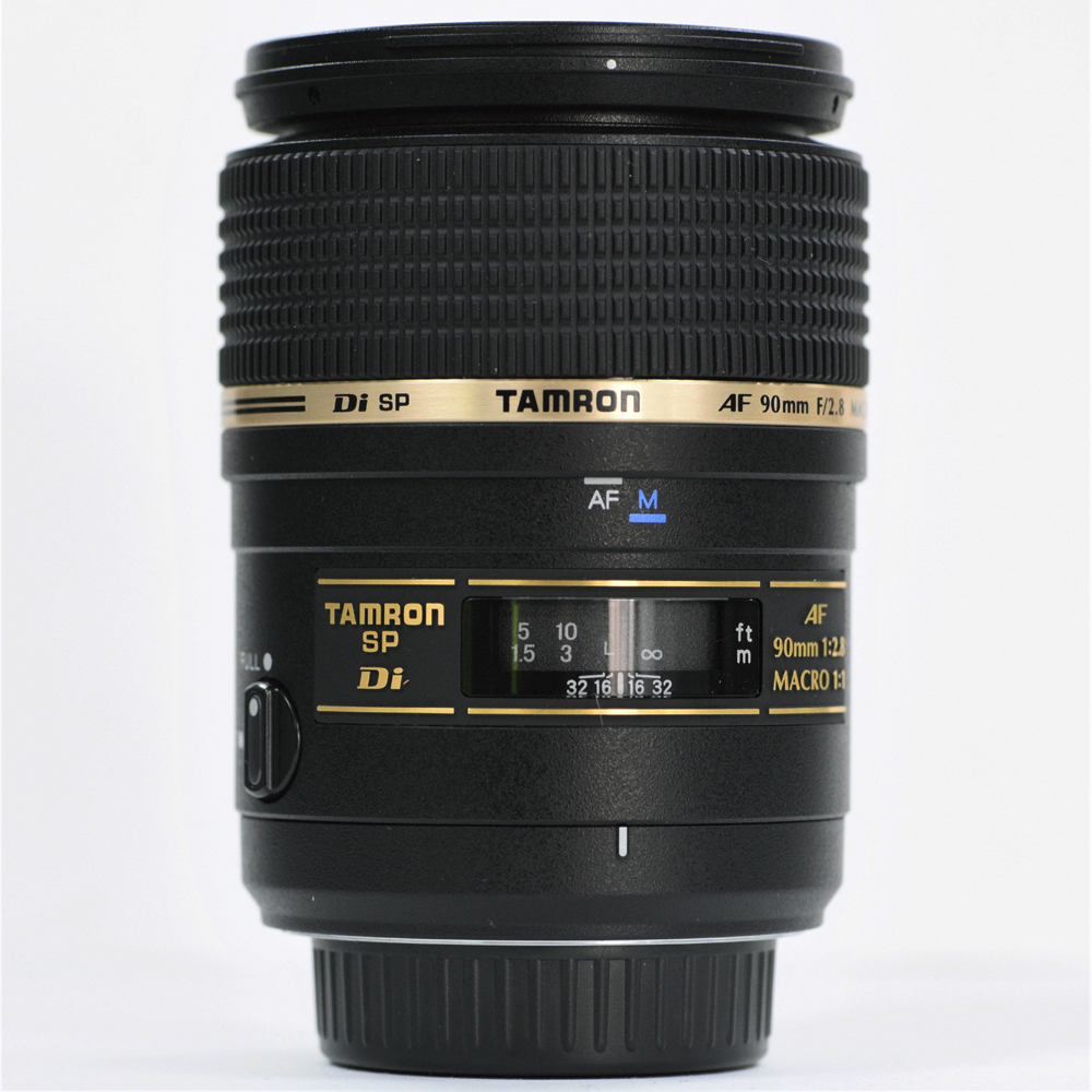 Tamron AF 90mm F2.8 SP Di 1:1 Macro (Model: 272EN11 ) - Nikon