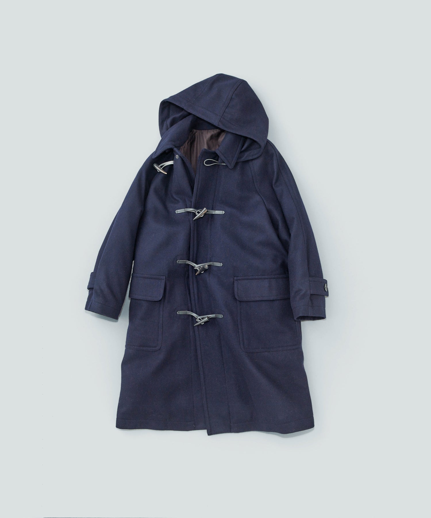 DUFFLE DOWN COAT / FEW25WJK5305 – miffew