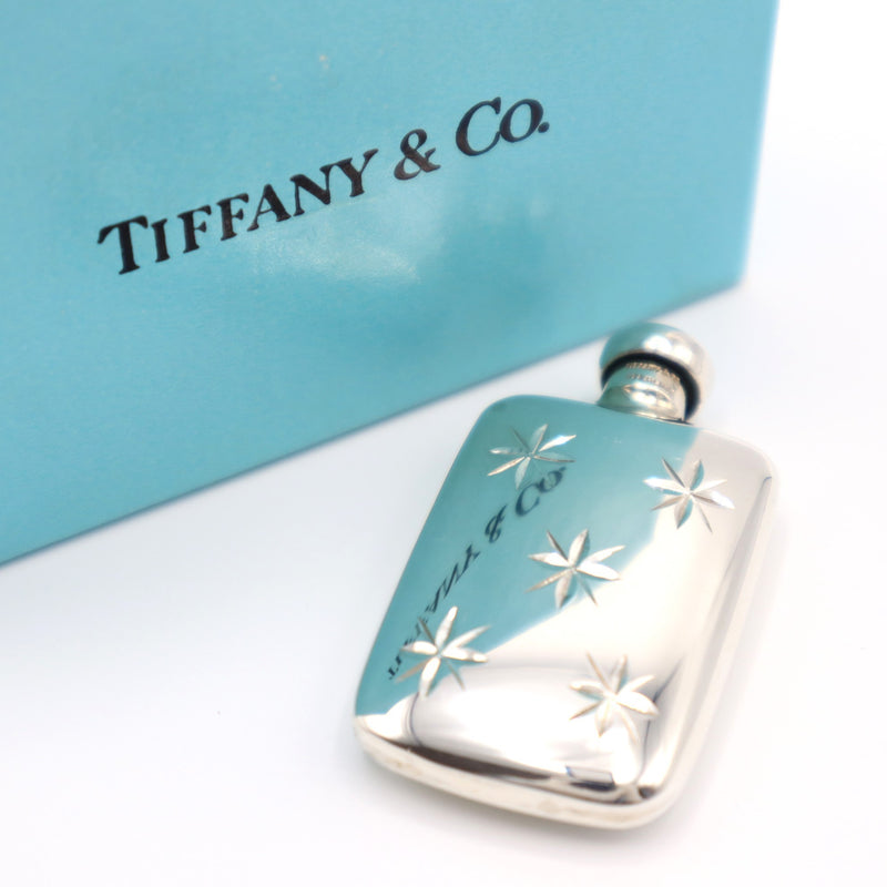 TIFFANY＆Co ティファニー パフュームボトル 香水入れ スターリング