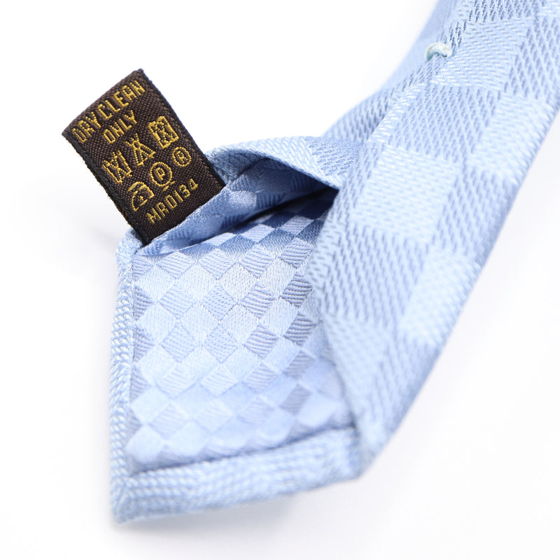 LOUIS VUITTON ルイヴィトン LV M78754 ネクタイ クラヴァット・ダミエ